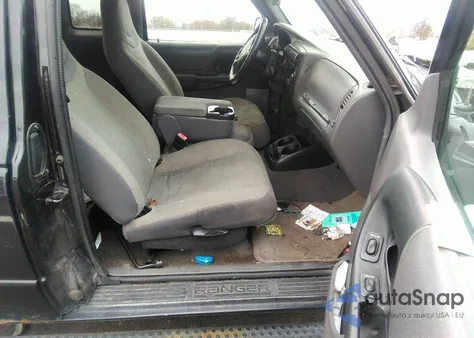 2002 Ford Ranger Xlt/Xlt Fx4/Xlt Off-Rd/Edge/Edge Plus из США, поврежденный, VIN 1FTZR45E82PB58248